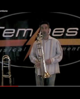 Tempest F Attachment Trombone