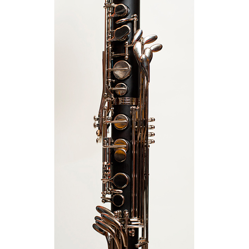 Bass Low C Clarinet - 4 - Tempest Musical Instruments