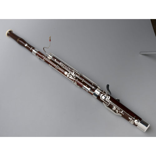 Bassoon - Alpine Maple Wood - 2 - Tempest Musical Instruments