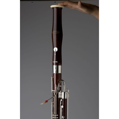 Bassoon - Alpine Maple Wood - 12 - Tempest Musical Instruments