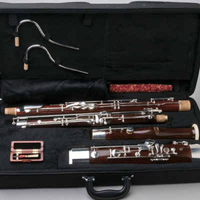 Bassoon - Alpine Maple Wood - Tempest Musical Instruments