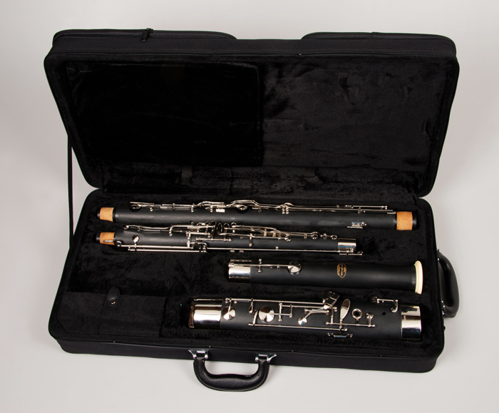 Bassoon - Resin Model - Tempest Musical Instruments