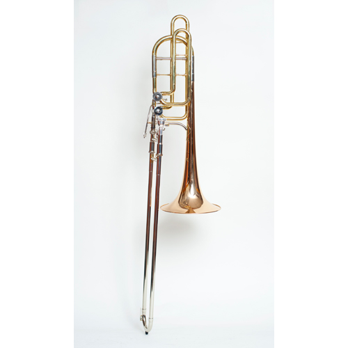 Trombone - Bb Bass - 1 - Tempest Musical Instruments