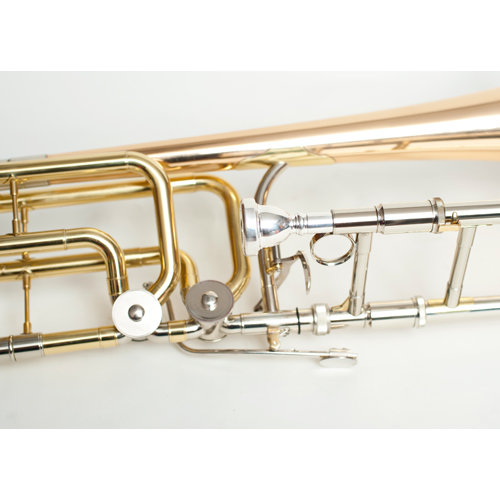 Trombone - Bb Bass - 3 - Tempest Musical Instruments