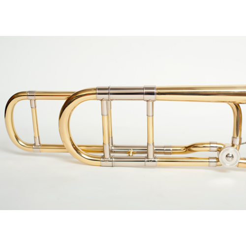 Trombone - Bb with F Attachment - 2 - Tempest Musical Instruments