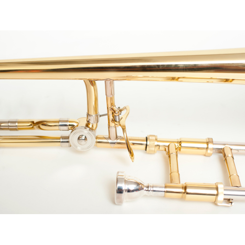 Trombone - Bb with F Attachment - 3 - Tempest Musical Instruments
