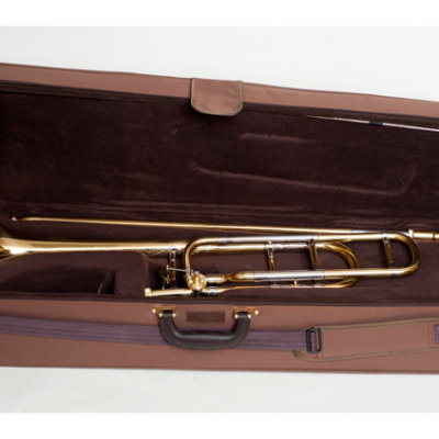 Trombone - Bb with F Attachment - Tempest Musical Instruments