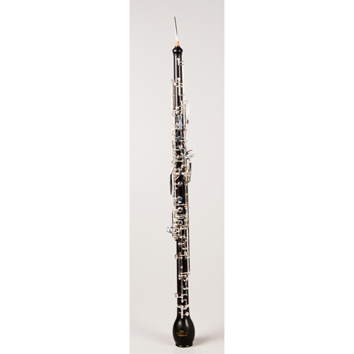 English Horn - Grenadilla Wood - 2 - Tempest Musical Instruments
