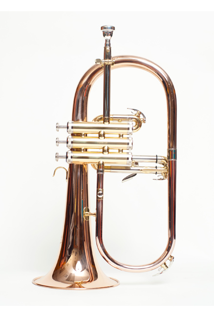 Flugel Horn - Tempest Musical Instruments