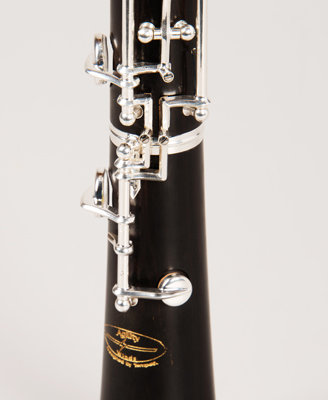 Oboe - Grenadilla Wood - Tempest Musical Instruments