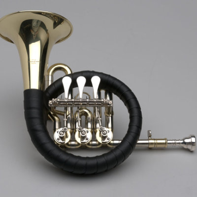 French Horn - Post Horn - Tempest Musical Instruments