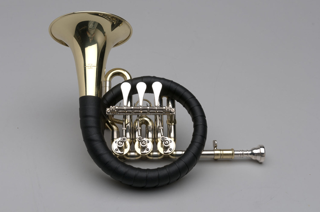 French Horn - Post Horn - Tempest Musical Instruments