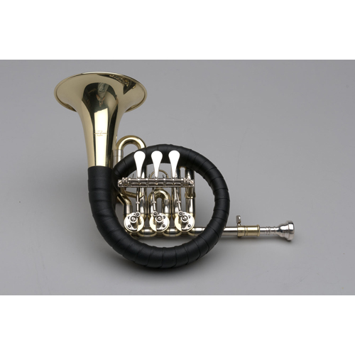 French Horn - Post Horn - 2 - Tempest Musical Instruments