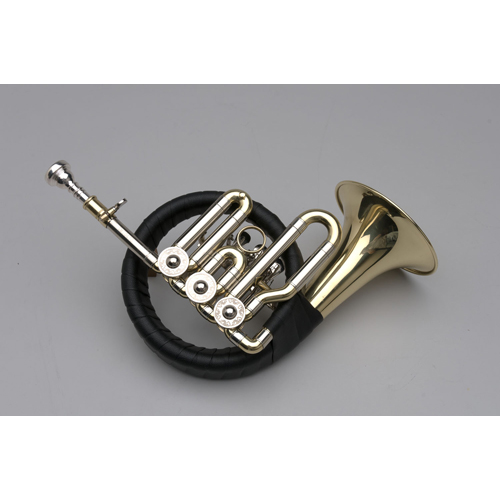 French Horn - Post Horn - 3 - Tempest Musical Instruments