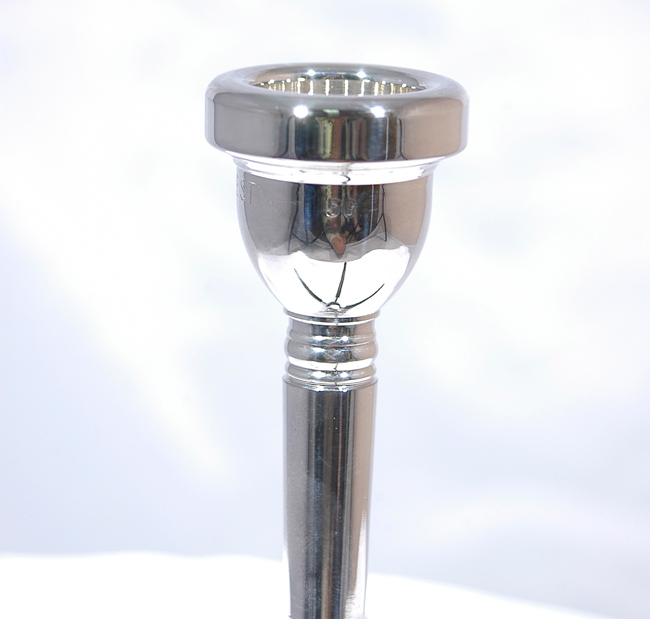 Trombone Mouthpiece- Model 5G with BT Shank - Tempest Musical Instruments