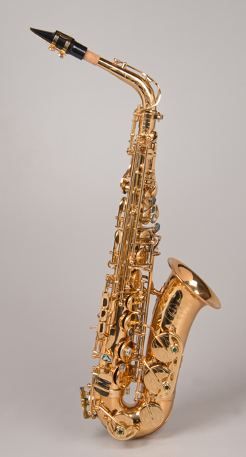 Aldo Saxophone - Tempest Musical Instruments