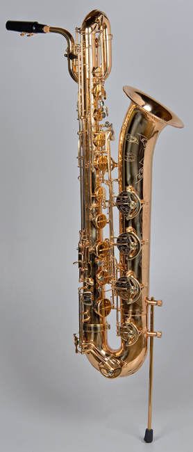 Baritone Saxophone - Tempest Musical Instruments