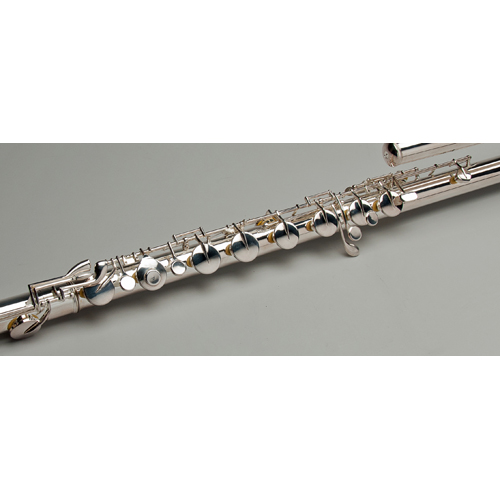 Bass Flute - 4 - Tempest Musical Instruments