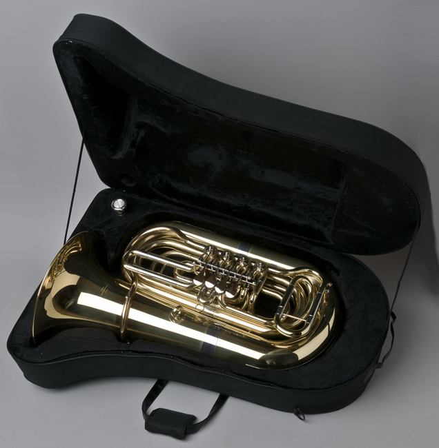 BBb Junior Tuba 1/2 - Regensburg Model - Tempest Musical Instruments