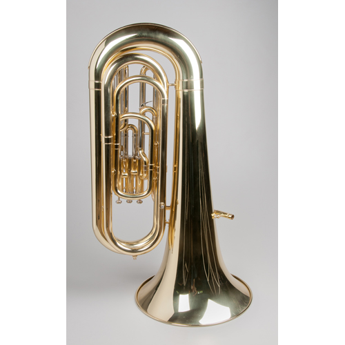 BBb Piston Tuba 205 Model - 3 - Tempest Musical Instruments