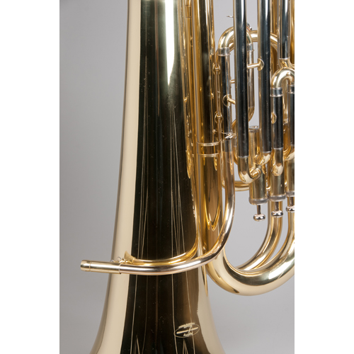 BBb Piston Tuba 205 Model - 4 - Tempest Musical Instruments