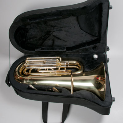 BBb Piston Tuba 205 Model - Tempest Musical Instruments