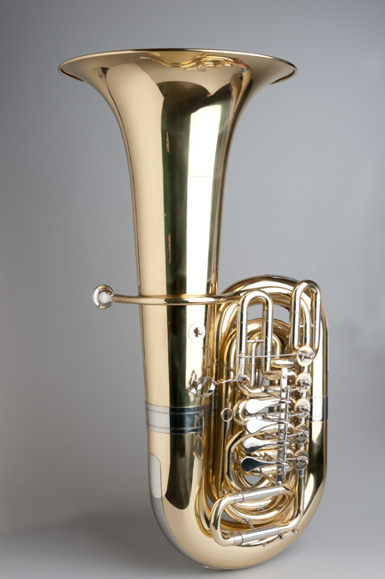 CC Tuba - 5 Valve - Tempest Musical Instruments