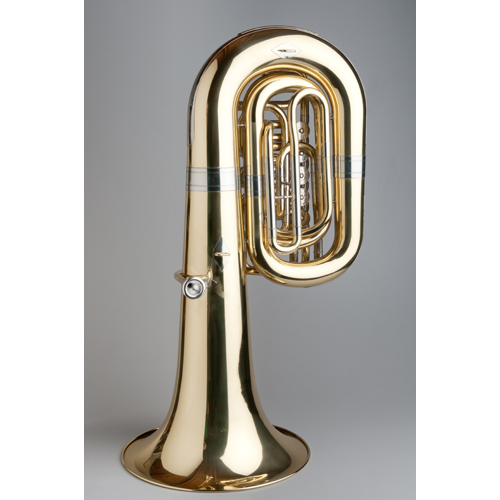CC Tuba - 5 Valve - 3 - Tempest Musical Instruments