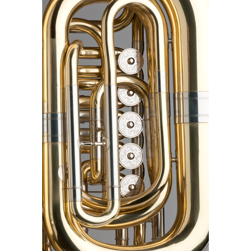 CC Tuba - 5 Valve - 5 - Tempest Musical Instruments