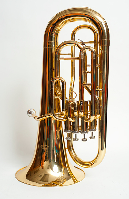 Euphonium - 4 Valve - Brass - Tempest Musical Instruments