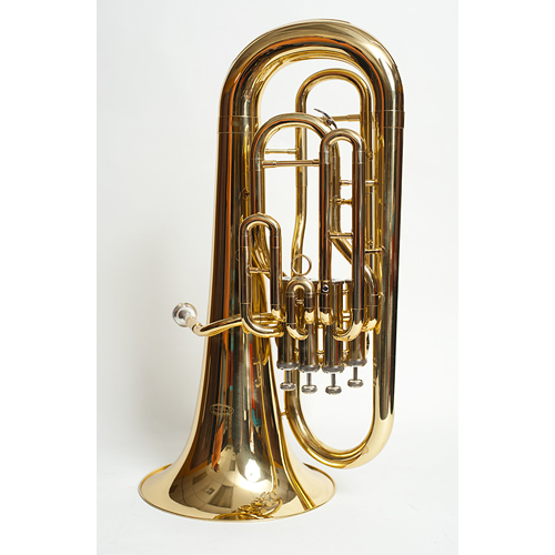 Euphonium - 4 Valve - Brass - 1 - Tempest Musical Instruments