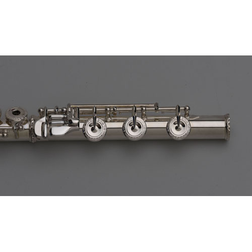 Flute 725 - 4 - Tempest Musical Instruments