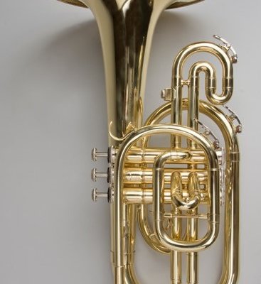 Marching Mellophone In F - Tempest Musical Instruments
