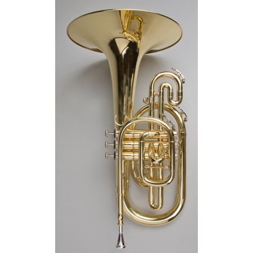 Marching Mellophone In F - 3 - Tempest Musical Instruments