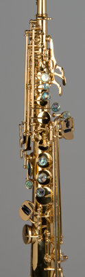Soprano Saxophone - Tempest Musical Instruments