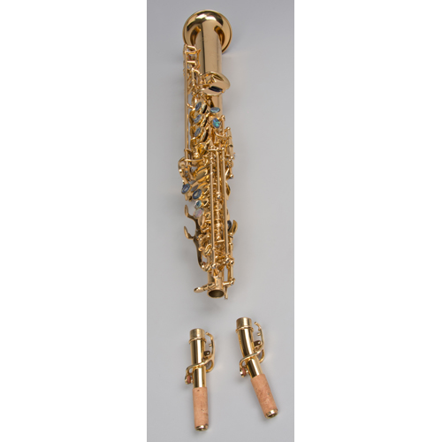 Soprano Saxophone - 7 - Tempest Musical Instruments