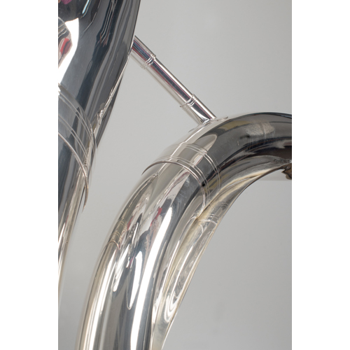 Sousaphone - Silver - 5 - Tempest Musical Instruments