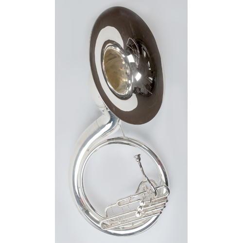 Sousaphone - Silver - 9 - Tempest Musical Instruments