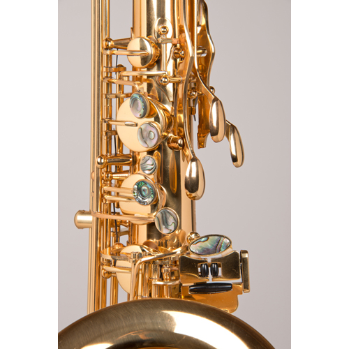 Tenor Saxophone - 2 - Tempest Musical Instruments