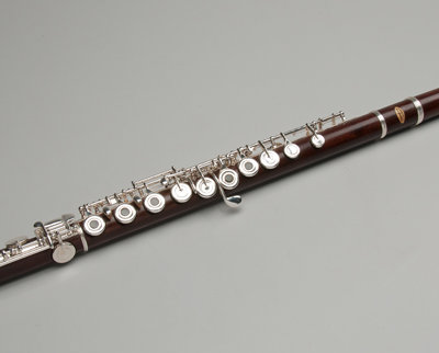 Wood Flute - Rosewood - Tempest Musical Instruments