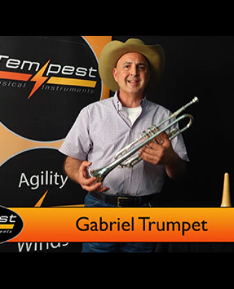 Gabriel Trumpet