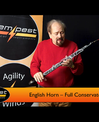 English Horn – Full Conservatory