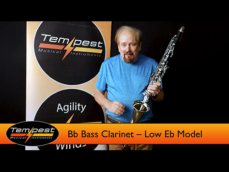 Bass Clarinet Eb
