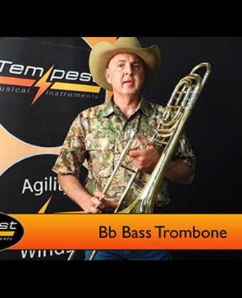 Bb Bass Trombone