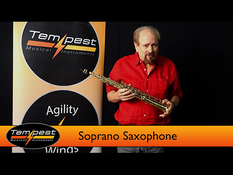 Soprano Sax